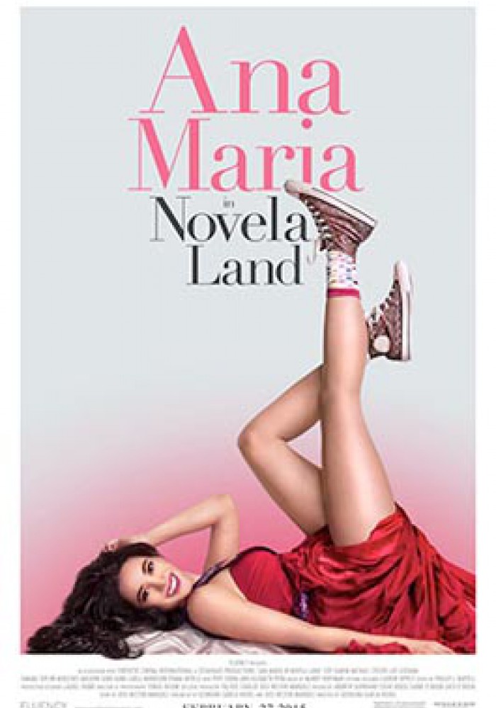 Ana Marija u Zemlji sapunica